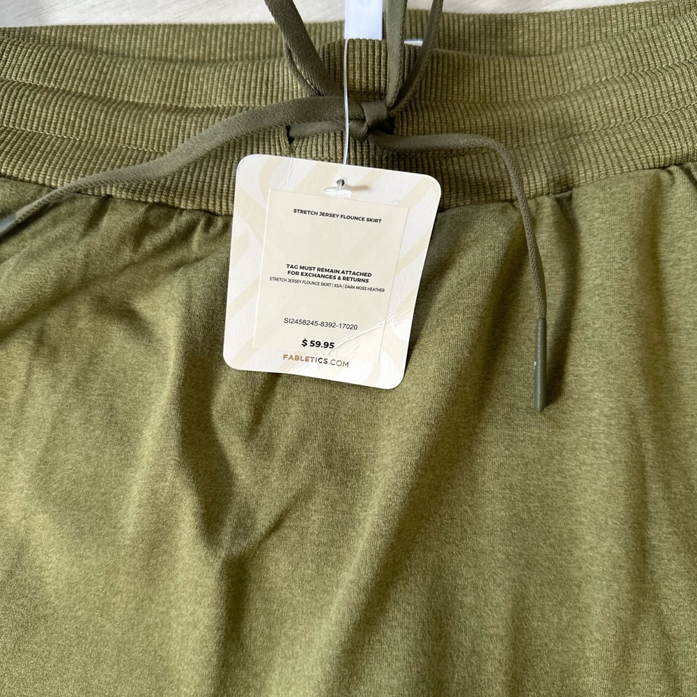 Fabletics Olive Mini Skirt - Picture 6 of 6